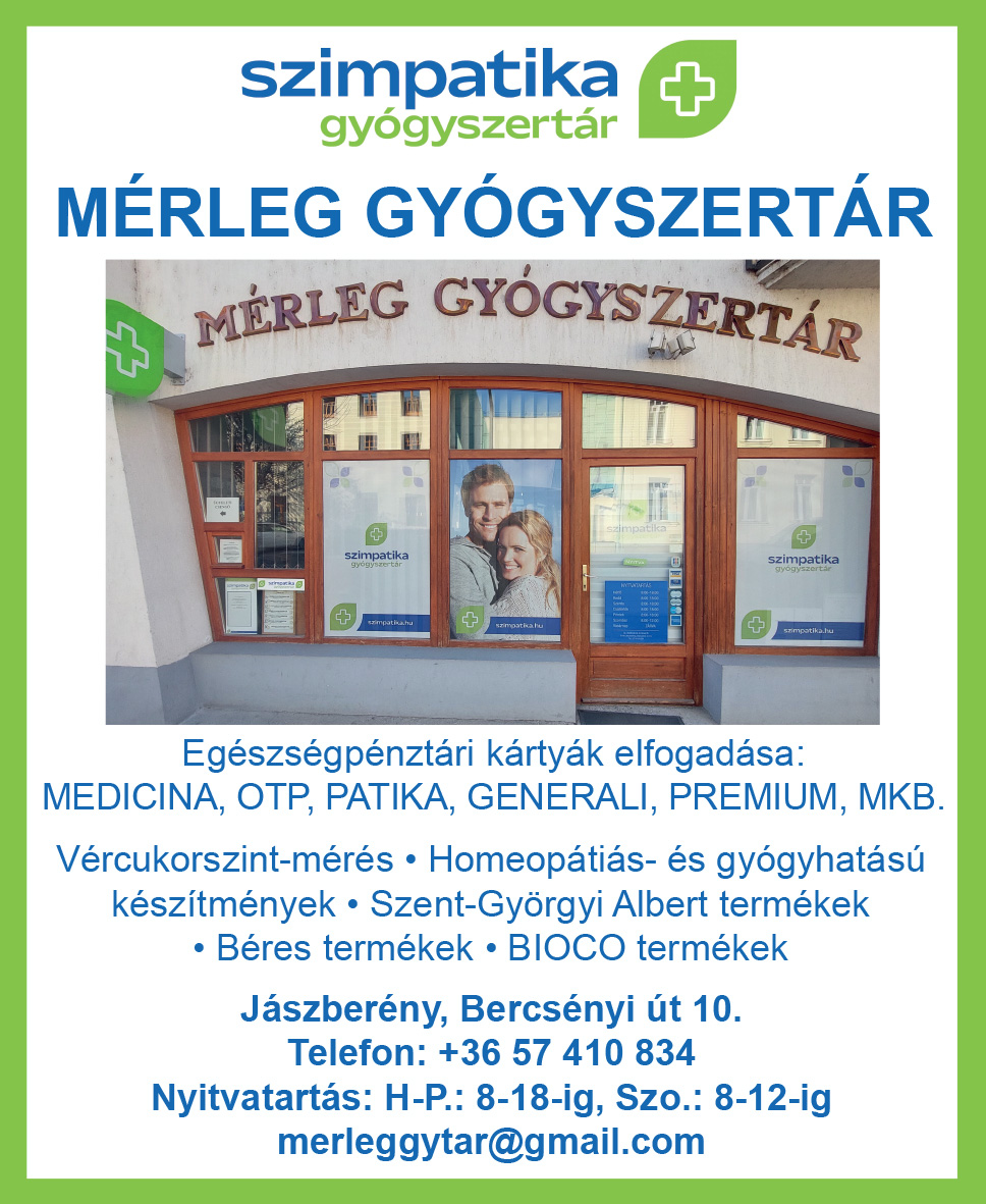 Szimpatika akció Jászberény