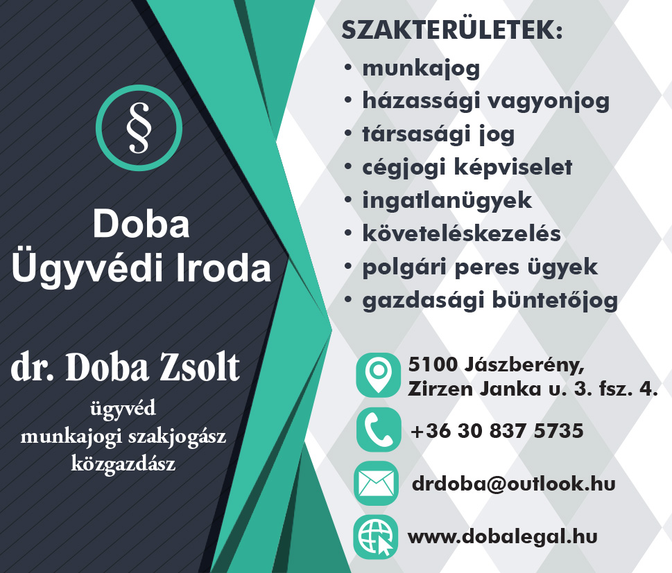 családjogi ügyvéd Jászberény