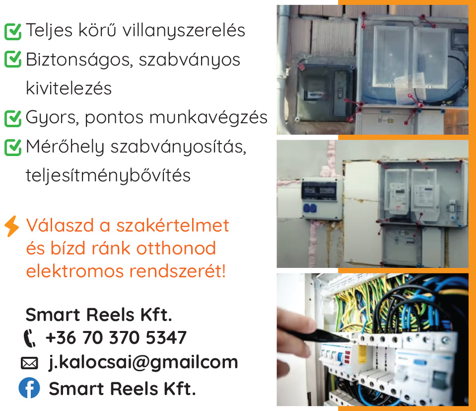 villanyszerelő Nagykáta