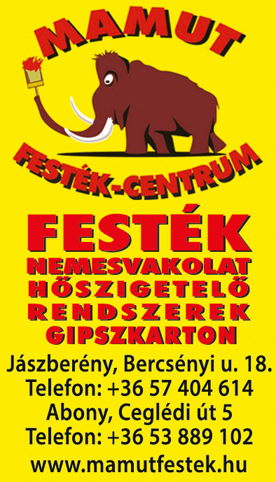 festékbolt Jászberény