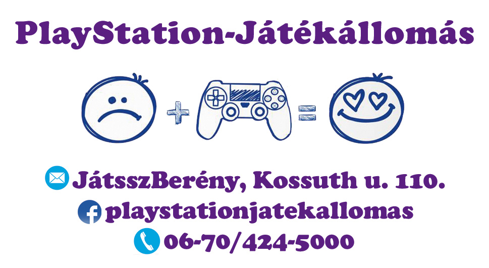 Playstation Jászberény