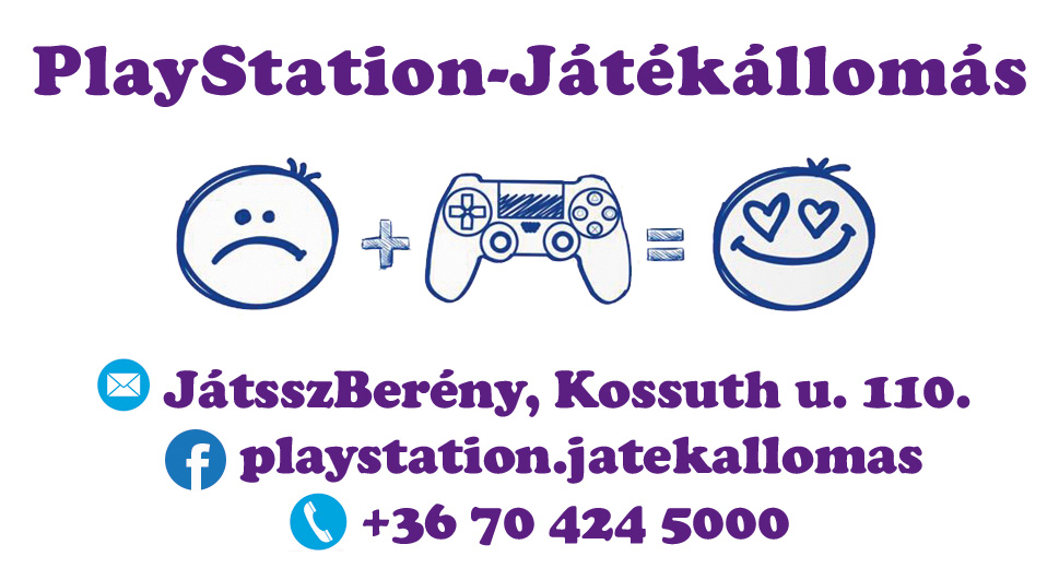 playstation Jászberény