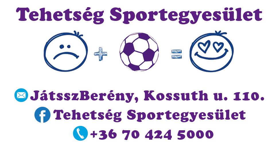 foci edzés gyerekeknek Jászberény